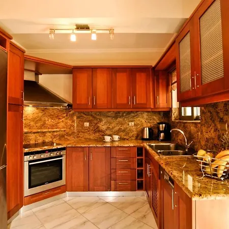 George's Superior With Sea View Apartament