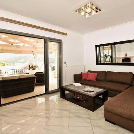 George's Superior With Sea View Lejlighed Argostoli (Kefalonia)