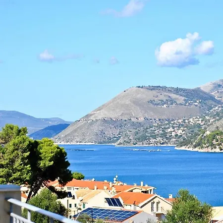George's Superior With Sea View Lejlighed Argostoli (Kefalonia)